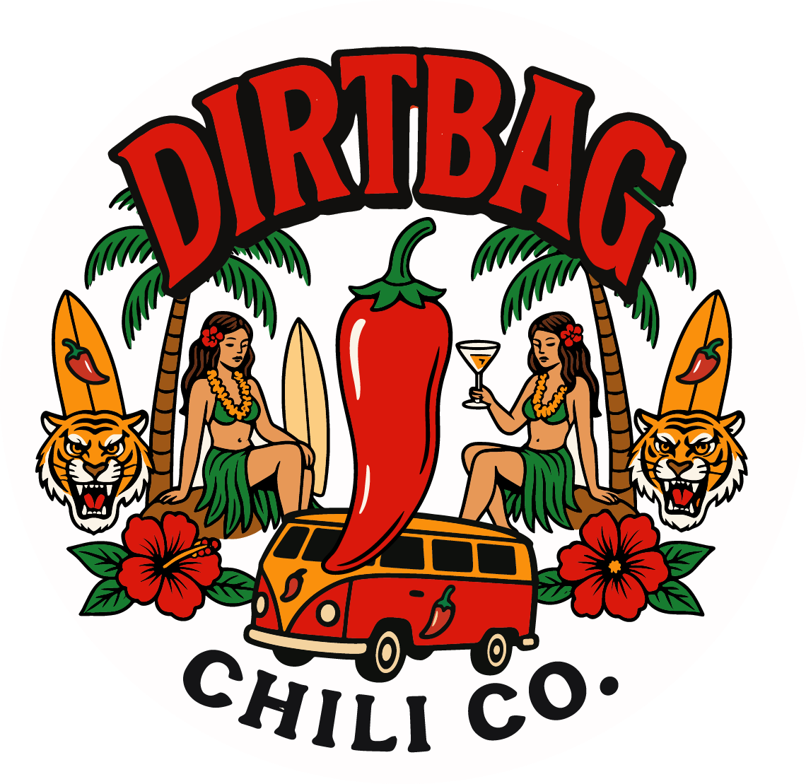 Dirtbag Chili Co.